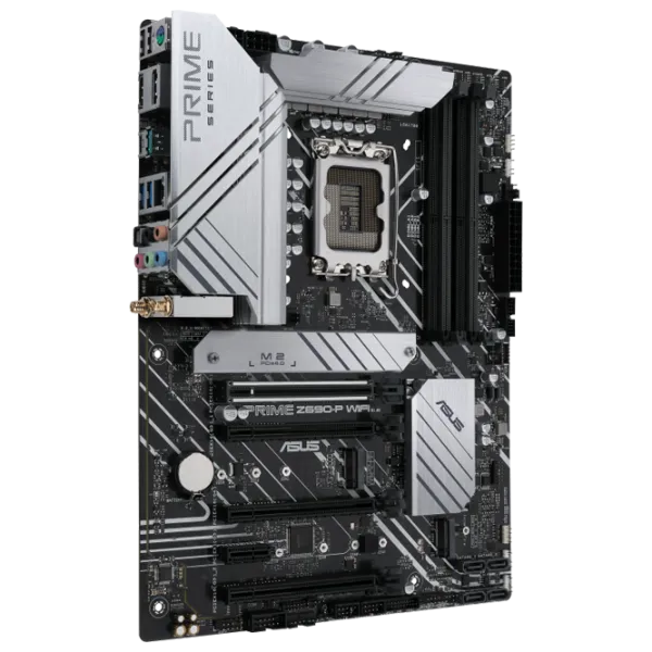 Материнская плата Asus PRIME Z690-P WIFI ATX/ Intel Z690 photo 2 Материнская плата Asus PRIME Z690-P WIFI ATX/ Intel Z690 photo 2