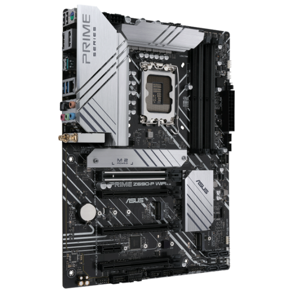 Материнская плата Asus PRIME Z690-P WIFI ATX/ Intel Z690 photo 2 Материнская плата Asus PRIME Z690-P WIFI ATX/ Intel Z690 photo 2