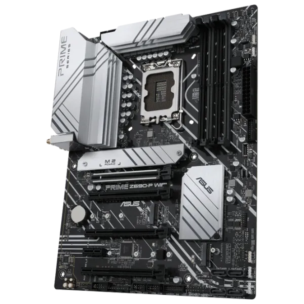 Материнская плата Asus PRIME Z690-P WIFI ATX/ Intel Z690 photo 3 Материнская плата Asus PRIME Z690-P WIFI ATX/ Intel Z690 photo 3