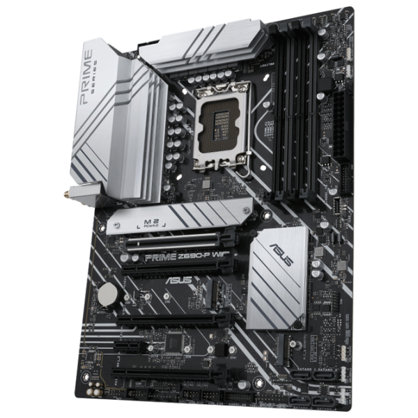 Материнская плата Asus PRIME Z690-P WIFI ATX/ Intel Z690 photo 3 Материнская плата Asus PRIME Z690-P WIFI ATX/ Intel Z690 photo 3