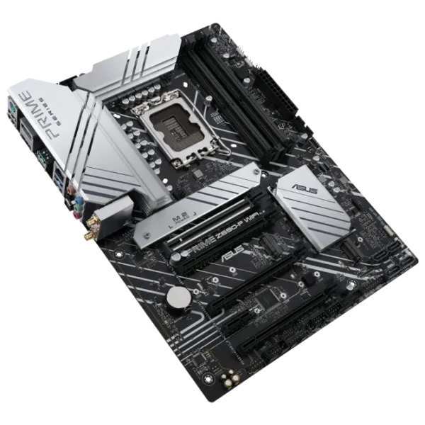 Материнская плата Asus PRIME Z690-P WIFI ATX/ Intel Z690 photo 4 Материнская плата Asus PRIME Z690-P WIFI ATX/ Intel Z690 photo 4