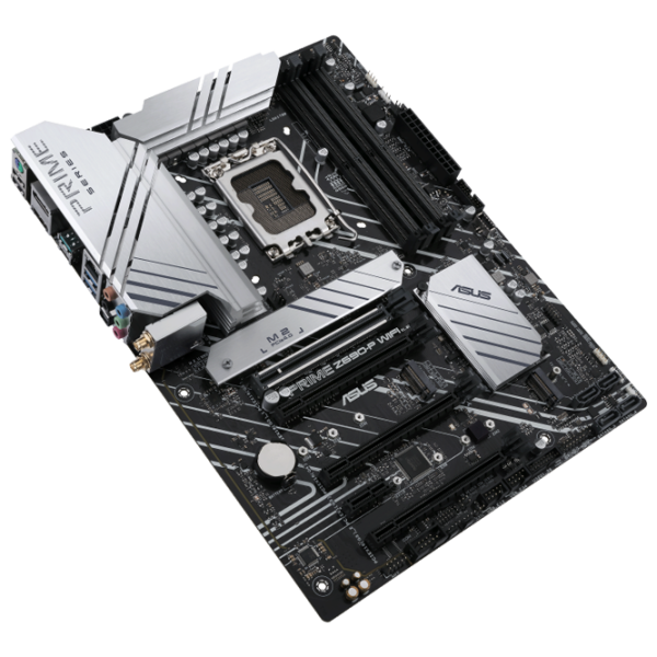 Материнская плата Asus PRIME Z690-P WIFI ATX/ Intel Z690 photo 4 Материнская плата Asus PRIME Z690-P WIFI ATX/ Intel Z690 photo 4