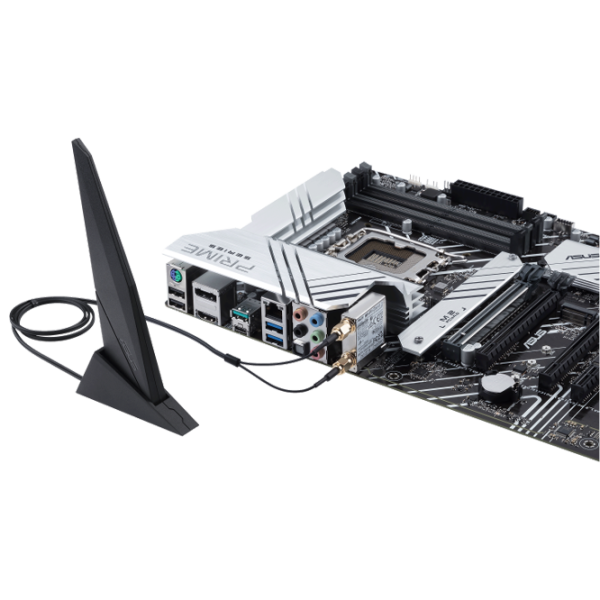 Материнская плата Asus PRIME Z690-P WIFI ATX/ Intel Z690 photo 6 Материнская плата Asus PRIME Z690-P WIFI ATX/ Intel Z690 photo 6