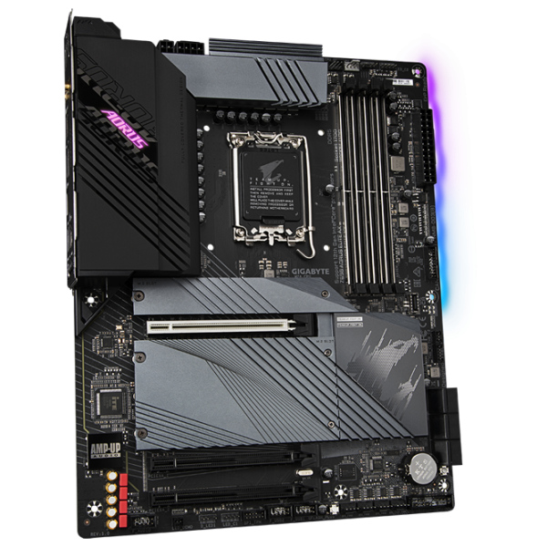 Placă de bază Gigabyte Z690 AORUS ELITE AX 1.0 ATX/ Intel Z690 photo 2