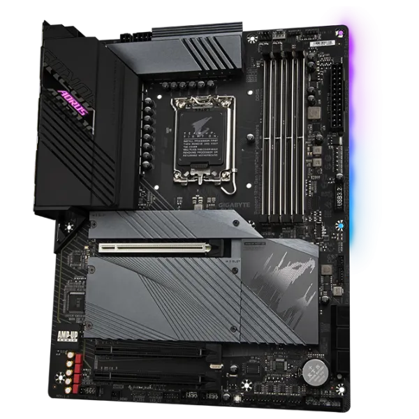 Placă de bază Gigabyte Z690 AORUS ELITE AX 1.0 ATX/ Intel Z690 photo 3