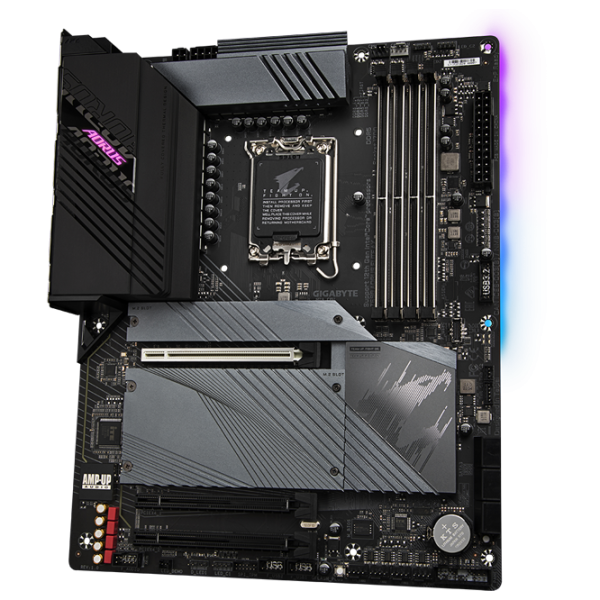 Placă de bază Gigabyte Z690 AORUS ELITE AX 1.0 ATX/ Intel Z690 photo 3