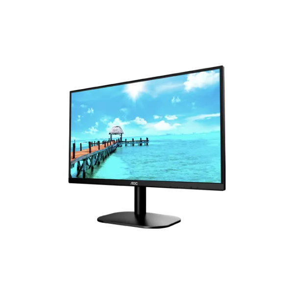 Монитор AOC 24B2XDM 23.8" Full HD 75 Гц/ 4 мс/ Черный photo 2