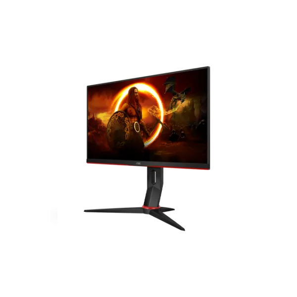 Монитор AOC 24G2SPU/ BK 23.8" Full HD 165 Гц/ 1 мс/ Черный photo 2