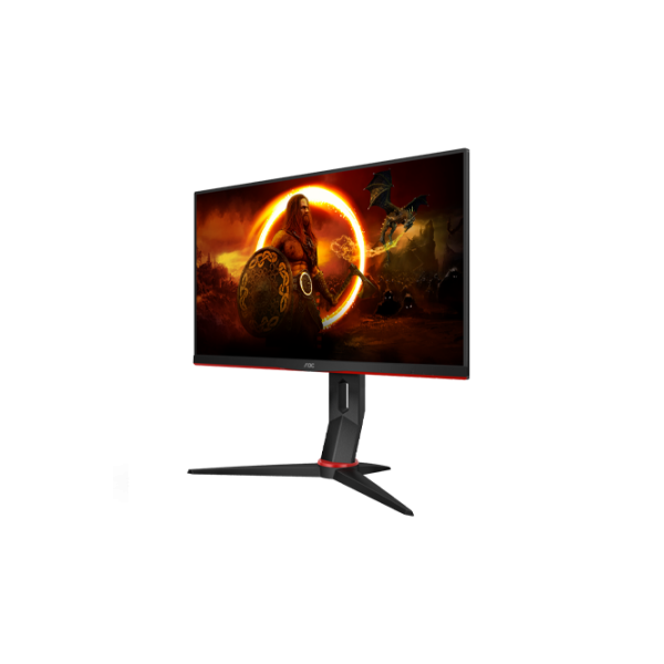 Монитор AOC 24G2SPU/ BK 23.8" Full HD 165 Гц/ 1 мс/ Черный photo 2