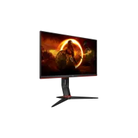 Монитор AOC 24G2SPU/ BK 23.8" Full HD 165 Гц/ 1 мс/ Черный photo 3