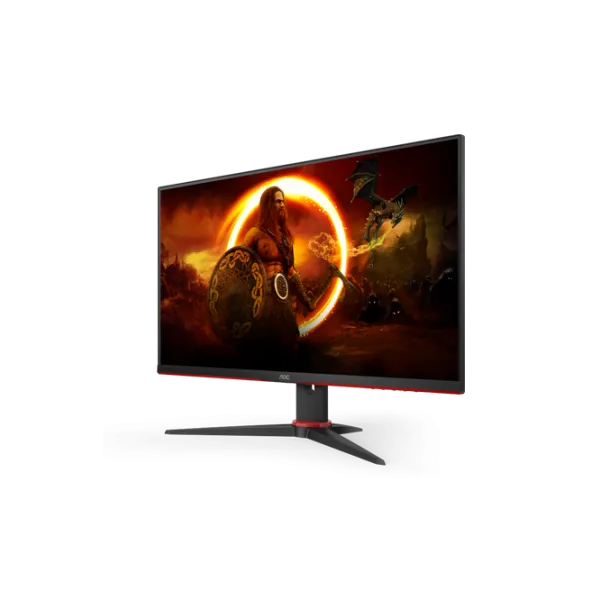 Монитор AOC 24G2ZE/ BK 23.8" Full HD 240 Гц/ 1 мс/ Черный photo 2 Монитор AOC 24G2ZE/ BK 23.8" Full HD 240 Гц/ 1 мс/ Черный photo 2