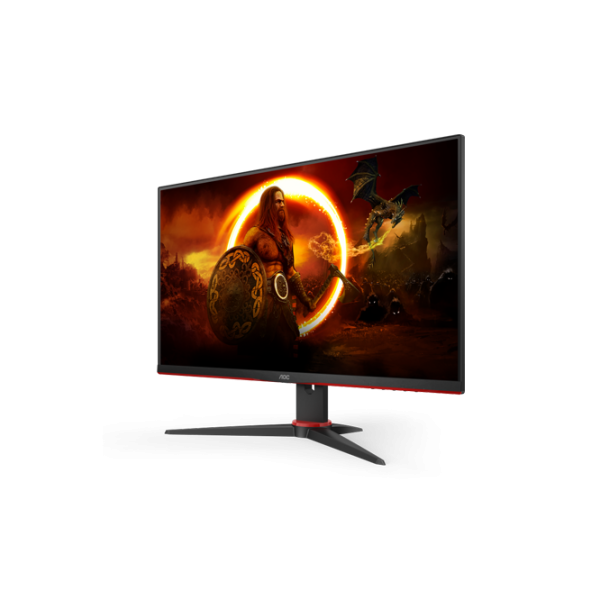 Монитор AOC 24G2ZE/ BK 23.8" Full HD 240 Гц/ 1 мс/ Черный photo 2 Монитор AOC 24G2ZE/ BK 23.8" Full HD 240 Гц/ 1 мс/ Черный photo 2