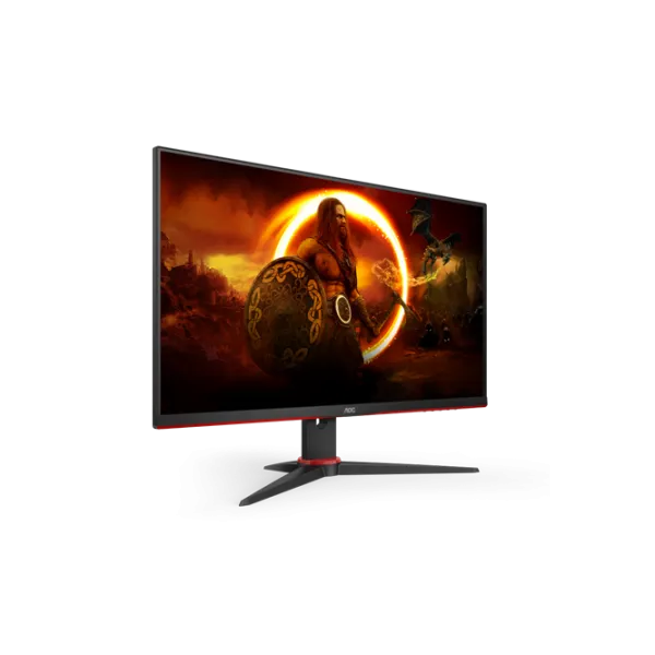 Монитор AOC 24G2ZE/ BK 23.8" Full HD 240 Гц/ 1 мс/ Черный photo 3 Монитор AOC 24G2ZE/ BK 23.8" Full HD 240 Гц/ 1 мс/ Черный photo 3