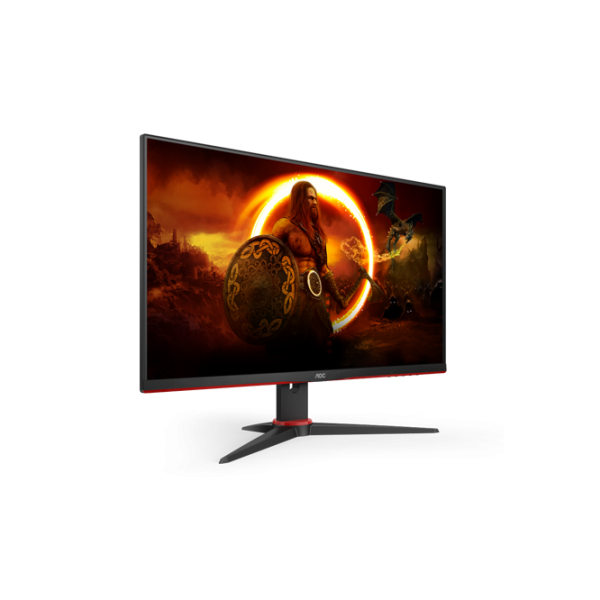 Монитор AOC 24G2ZE/ BK 23.8" Full HD 240 Гц/ 1 мс/ Черный photo 3 Монитор AOC 24G2ZE/ BK 23.8" Full HD 240 Гц/ 1 мс/ Черный photo 3