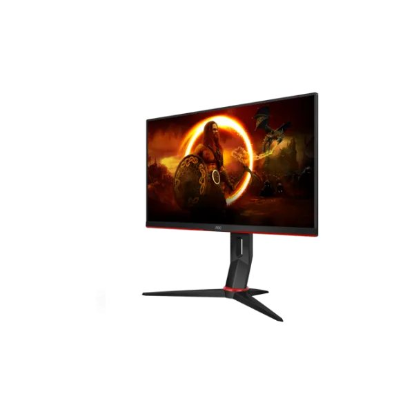 Монитор AOC 24G2ZU/ BK 23.8" Full HD 240 Гц/ 0.5 мс/ Черный photo 2