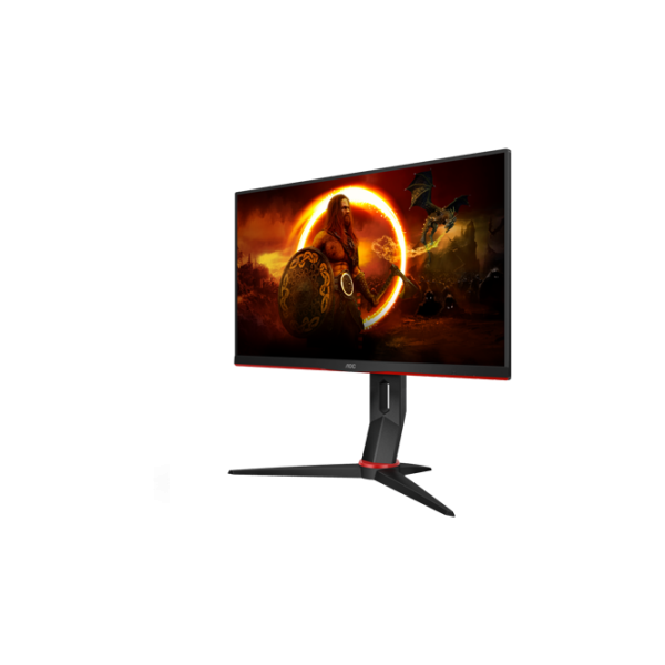 Монитор AOC 24G2ZU/ BK 23.8" Full HD 240 Гц/ 0.5 мс/ Черный photo 2