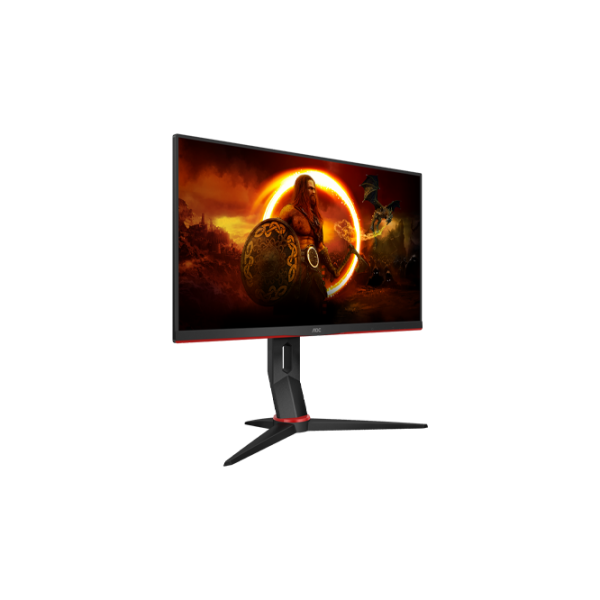 Монитор AOC 24G2ZU/ BK 23.8" Full HD 240 Гц/ 0.5 мс/ Черный photo 3