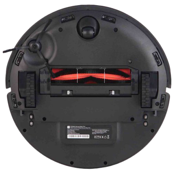 Aspirator Robot Xiaomi Mop 2 Pro 5200 mAh / Black photo 6 Aspirator Robot Xiaomi Mop 2 Pro 5200 mAh / Black photo 6
