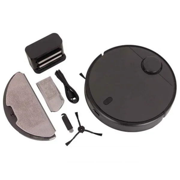 Aspirator Robot Xiaomi Mop 2 Pro 5200 mAh / Black photo 7 Aspirator Robot Xiaomi Mop 2 Pro 5200 mAh / Black photo 7