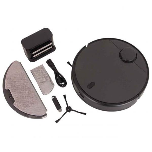 Aspirator Robot Xiaomi Mop 2 Pro 5200 mAh / Black photo 7 Aspirator Robot Xiaomi Mop 2 Pro 5200 mAh / Black photo 7