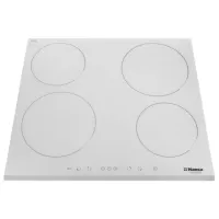 Plită încorporabilă cu inducție Hansa BHIW67323 White photo 2