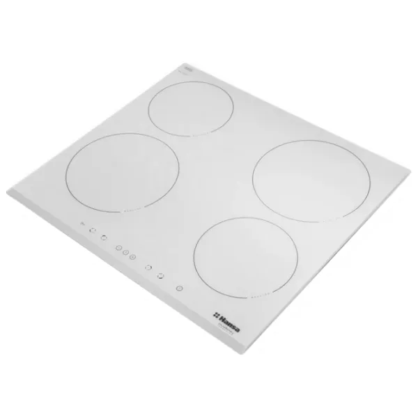 Plită încorporabilă cu inducție Hansa BHIW67323 White photo 3