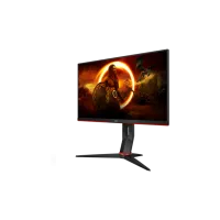 Монитор AOC 24G2SU/ BK 23.8" Full HD 165 Гц/ 1 мс/ Черный photo 2