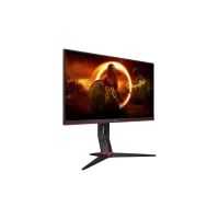 Монитор AOC 24G2SU/ BK 23.8" Full HD 165 Гц/ 1 мс/ Черный photo 3