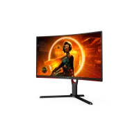 Монитор AOC CQ27G3SU/ BK 27" 2K 165 Гц/ 1 мс/ Черный photo 2