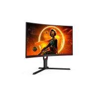 Монитор AOC CQ27G3SU/ BK 27" 2K 165 Гц/ 1 мс/ Черный photo 3