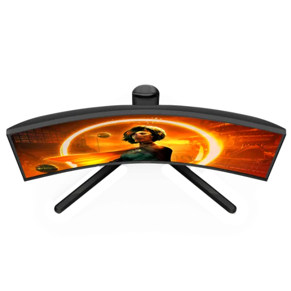 Монитор AOC CQ27G3SU/ BK 27" 2K 165 Гц/ 1 мс/ Черный photo 4