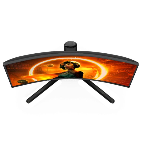 Монитор AOC CQ27G3SU/ BK 27" 2K 165 Гц/ 1 мс/ Черный photo 4