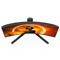 Монитор AOC CQ27G3SU/ BK 27" 2K 165 Гц/ 1 мс/ Черный photo 4