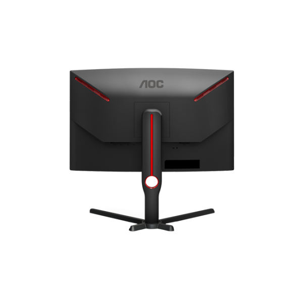 Монитор AOC CQ27G3SU/ BK 27" 2K 165 Гц/ 1 мс/ Черный photo 5