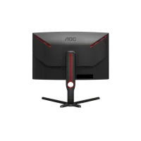 Монитор AOC CQ27G3SU/ BK 27" 2K 165 Гц/ 1 мс/ Черный photo 5