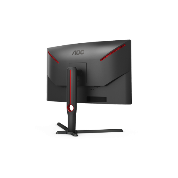 Монитор AOC CQ27G3SU/ BK 27" 2K 165 Гц/ 1 мс/ Черный photo 6