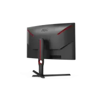 Монитор AOC CQ27G3SU/ BK 27" 2K 165 Гц/ 1 мс/ Черный photo 6