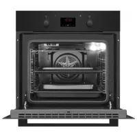 Cuptor încorporabil Hansa BOES68466 2900 W/ Black photo 2