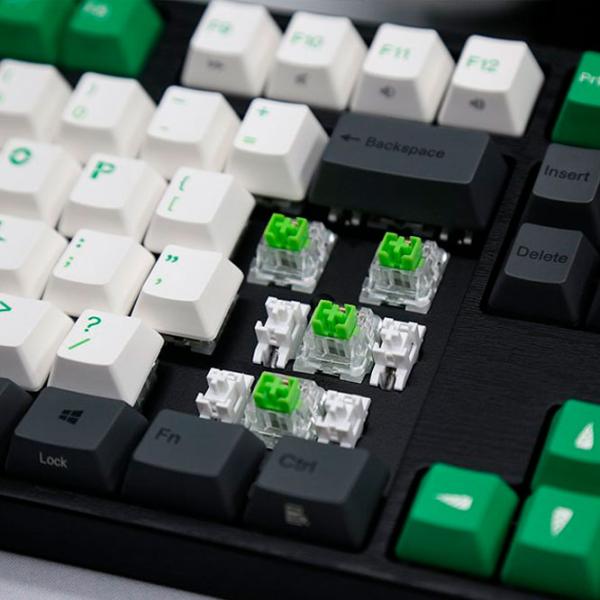 Клавиатура Varmilo VA108M Panda R2 Проводная/ Черный photo 7