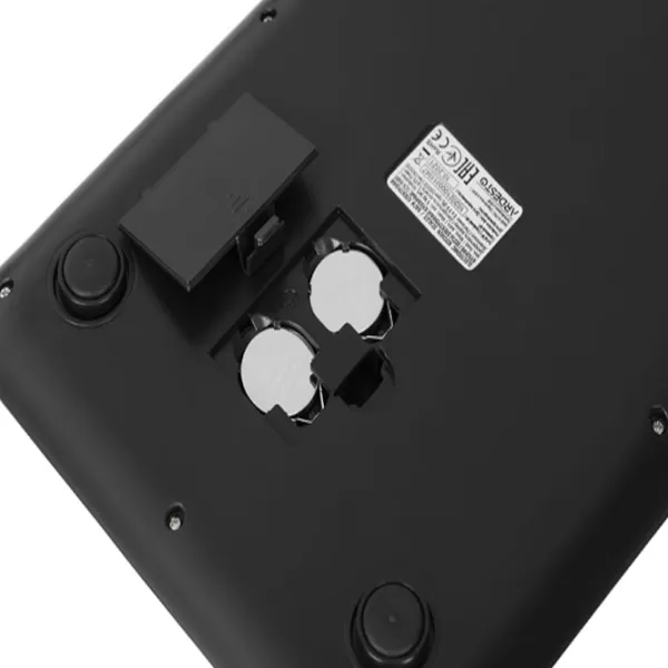 Кухонные весы Ardesto SCK-898R Коричневый photo 4