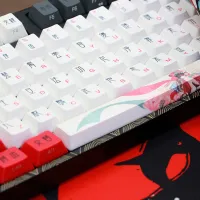 Tastatură Varmilo MA108M V2 Beijing Opera Cu fir / Black photo 4