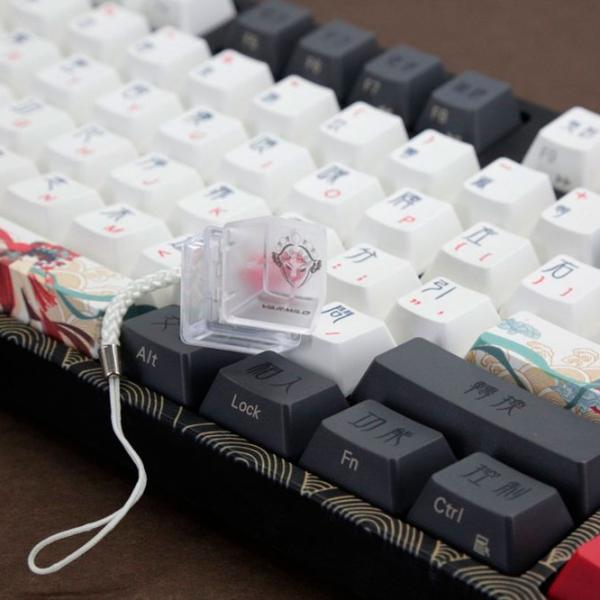 Tastatură Varmilo MA108M V2 Beijing Opera Cu fir/ Black photo 8