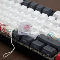 Tastatură Varmilo MA108M V2 Beijing Opera Cu fir / Black photo 8
