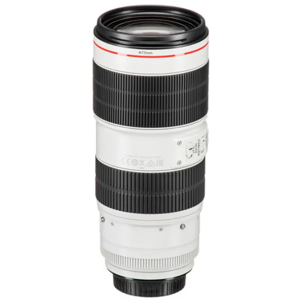 Obiectiv Canon EF 70-200mm f/ 2.8L IS III USM White photo 4