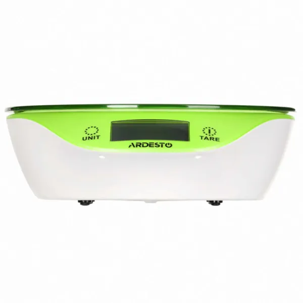 Cântar de bucătărie Ardesto SCK-900BGR Green photo 5