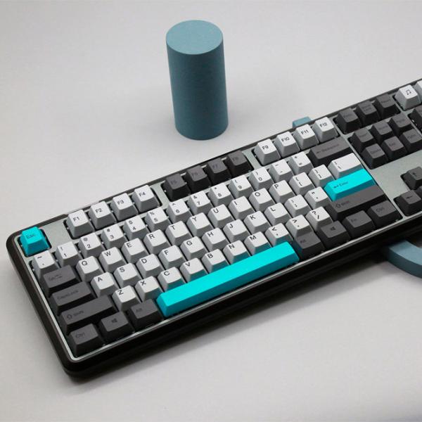 Tastatură Varmilo MA108M V2 Moonlight Cu fir/ Black photo 4