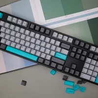 Tastatură Varmilo MA108M V2 Moonlight Cu fir / Black photo 5