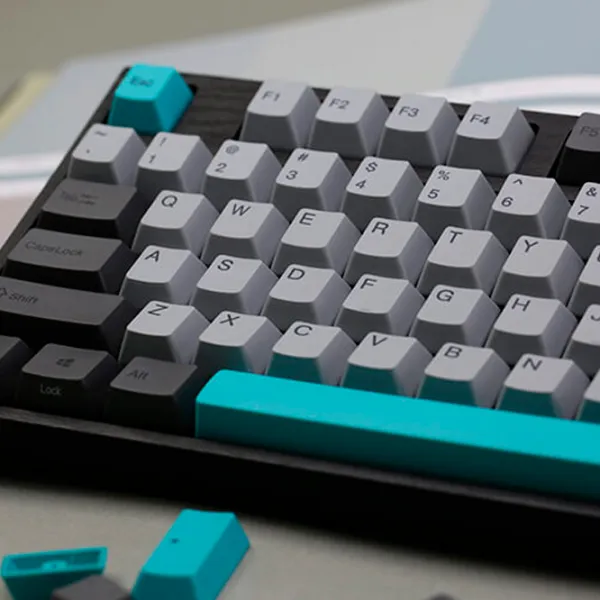 Tastatură Varmilo MA108M V2 Moonlight Cu fir/ Black photo 6