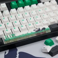Клавиатура Varmilo VA108M Panda R2 Проводная / Черный photo 3