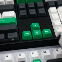 Клавиатура Varmilo VA108M Panda R2 Проводная / Черный photo 5